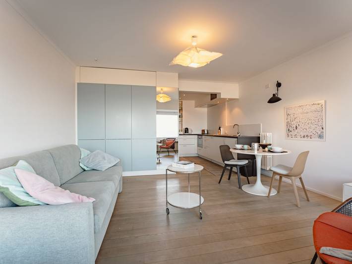 Gîte pour 2 personnes à Oostende - 2