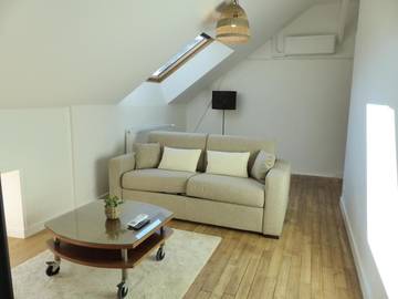 Gîte pour 4 personnes à Orvault