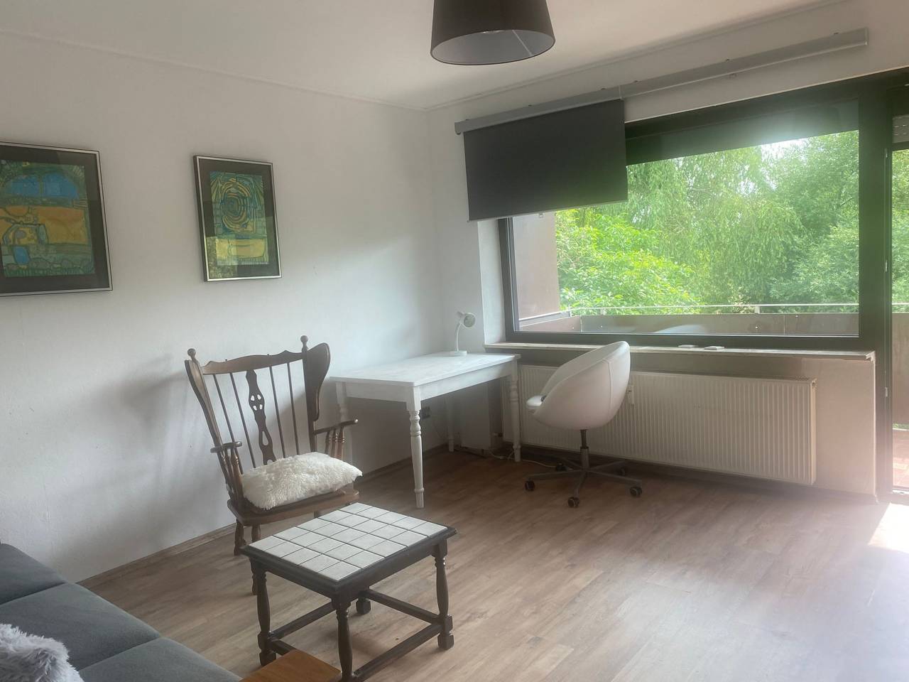 Ganze Wohnung, Appartement mit Balkon in Niedaltdorf, Rehlingen-Siersburg