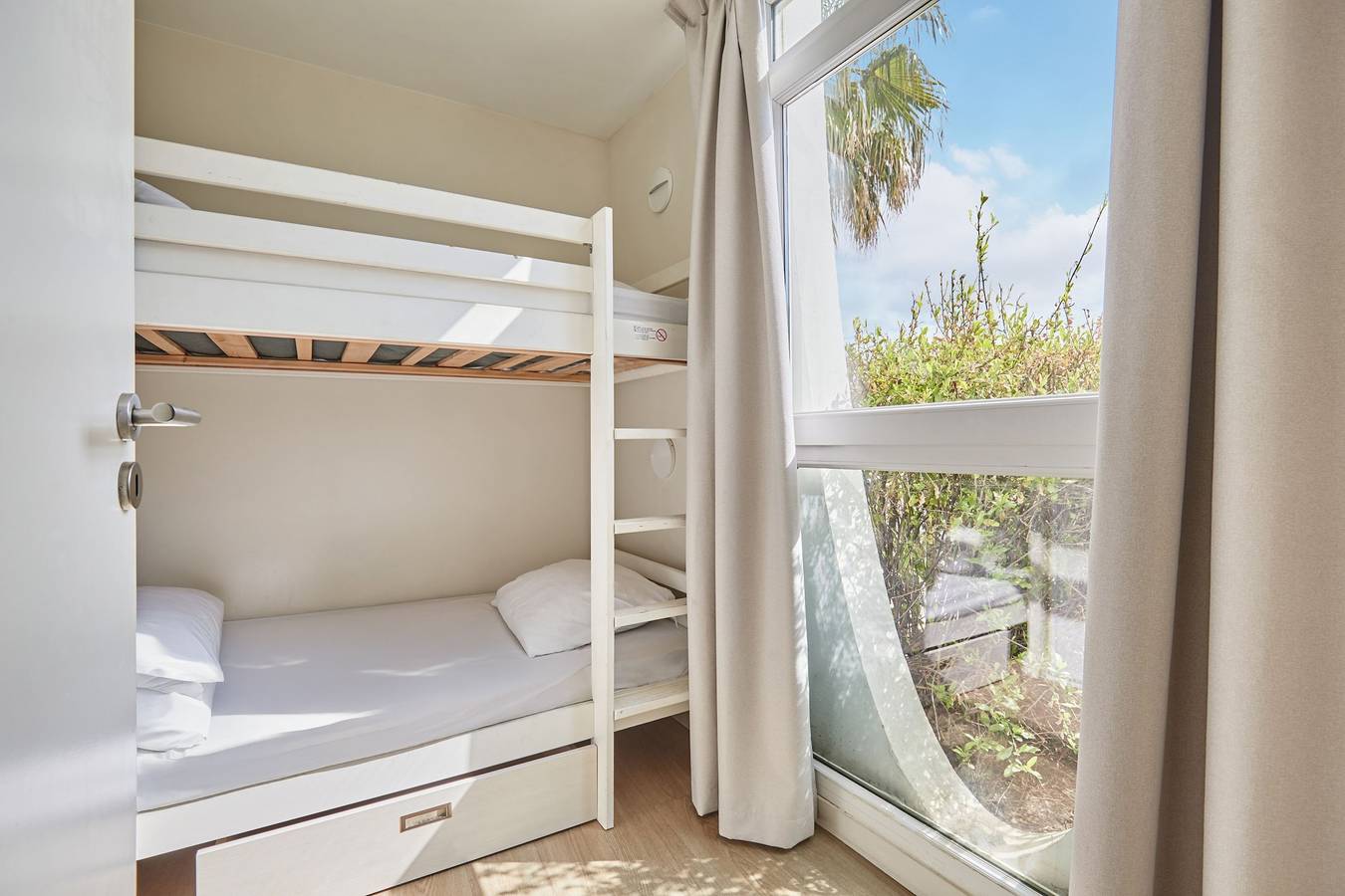 Appartement entier, Appartement de vacances pour 4 personnes avec piscine in La Grande-Motte, Côte d'Améthyste