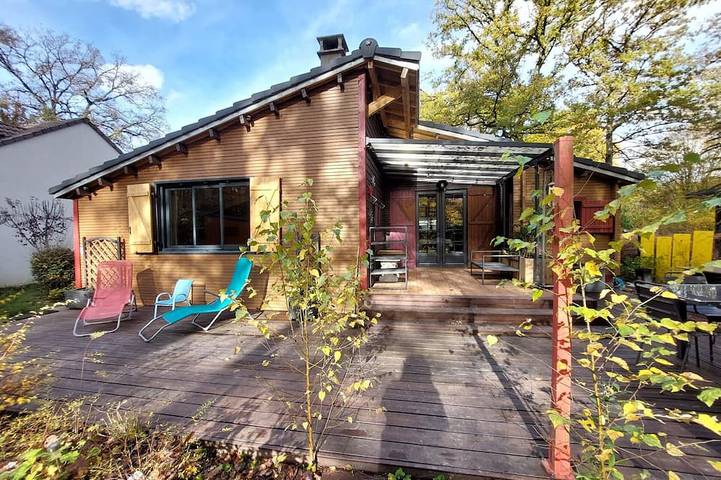 Gîte pour 4 personnes, avec jardin, animaux acceptés