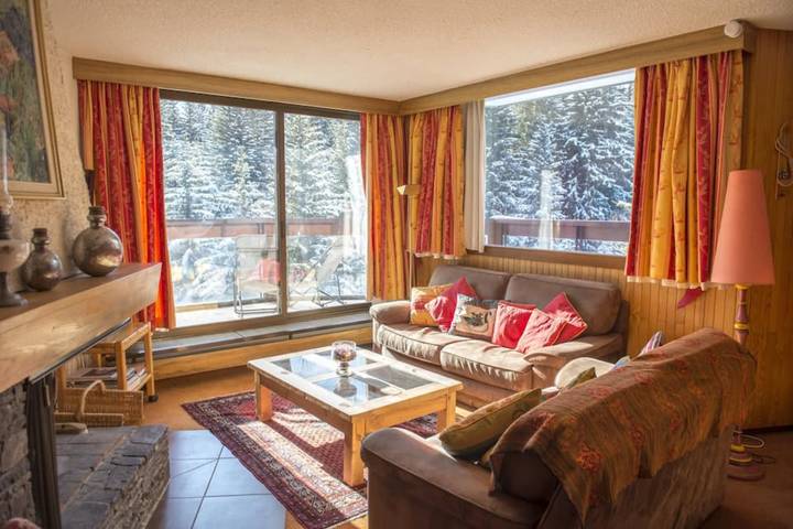 Appartement de vacances pour 7 personnes, avec balcon, adapté aux familles