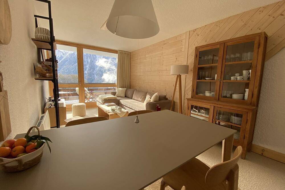 Apartamento entero, Paradiski quiet and sunny apartment in Parque Nacional de Vanoise