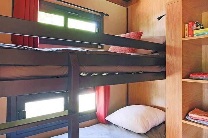 Mobil home pour 4 personnes à Lépin-le-Lac - 3