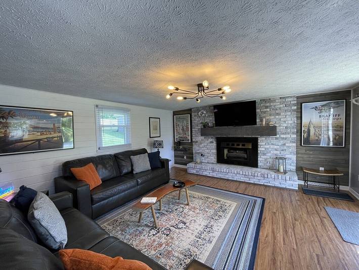 Ferienhaus für 6 Personen, mit Terrasse und Garten - 1