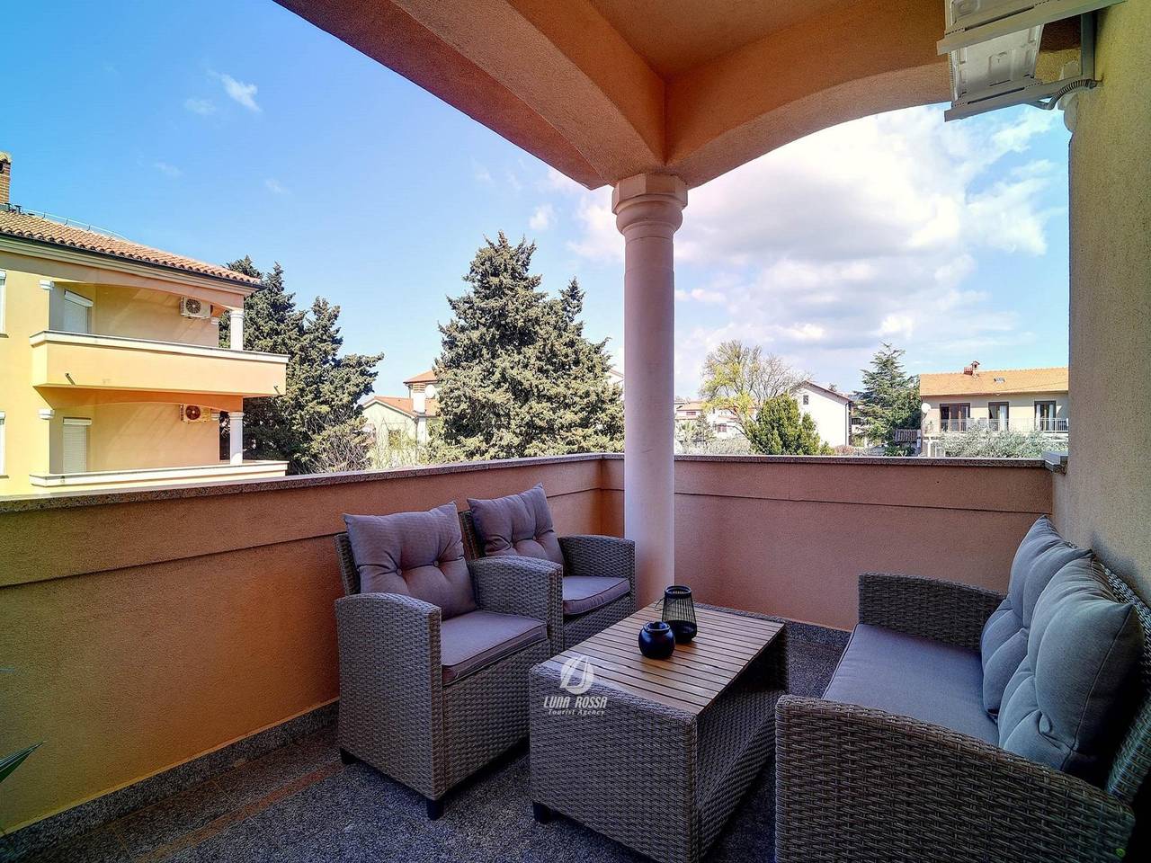 Appartamento vacanze a Medolino a partire da 110€ a notte