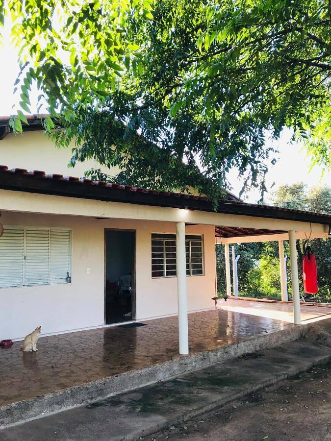 Casas e apartamentos de temporada para 5 pessoas, com jardim e balcão e ainda piscina and vista em Botucatu