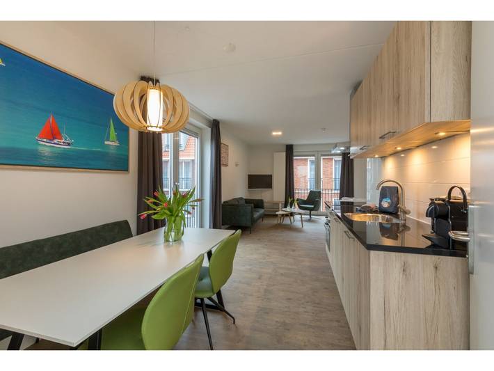 Ferienwohnung für 2 Personen, kinderfreundlich in Zoutelande - 2