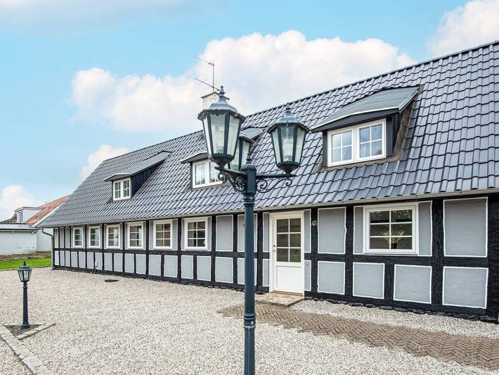Ferienhaus für 10 Personen, kinderfreundlich in Djursland