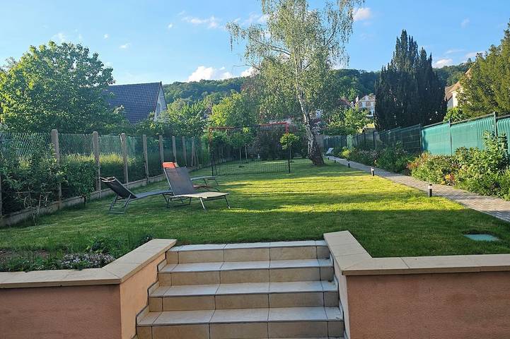Location de vacances pour 4 personnes à Palaiseau