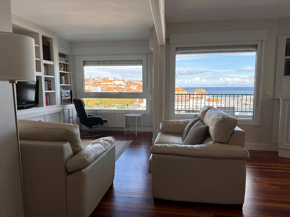 Apartamento entero, Apartxibi in Bermeo, Reserva de la Biosfera de Urdaibai