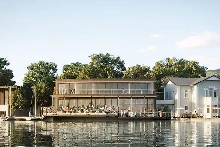 Ferienhaus für 2 Personen, mit Garten in Mondsee (Stadt) - 3