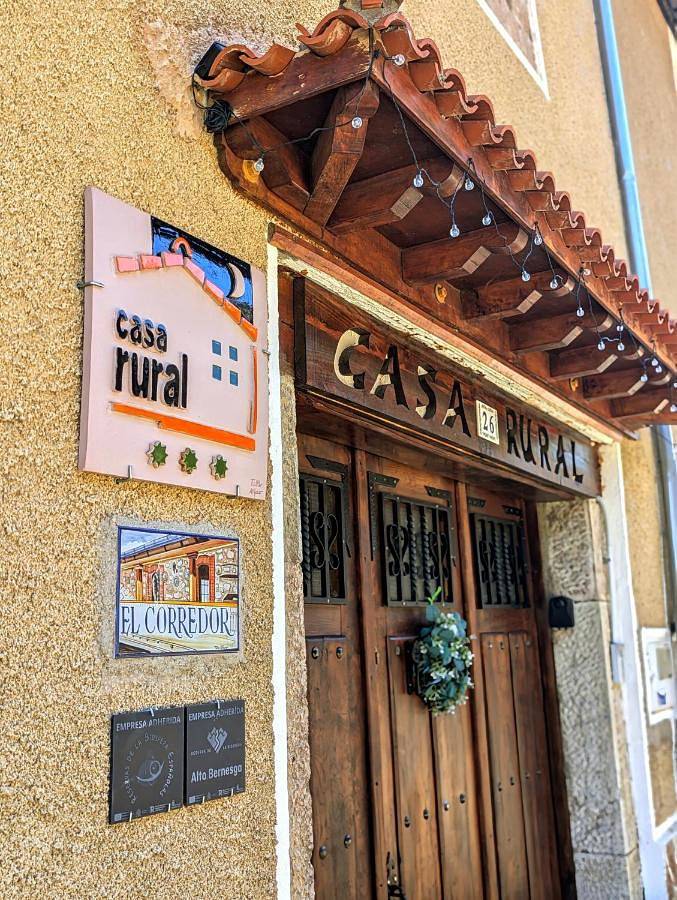 Casa rural para 6 personas, con vistas y jardín en La Pola de Gordón