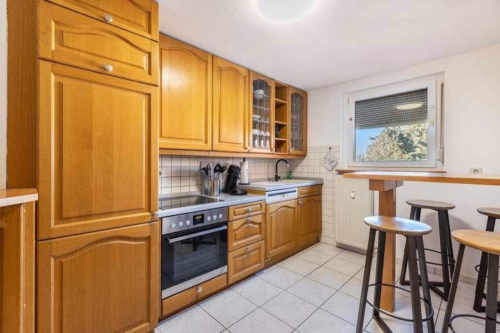 Hel lejlighed, Apartment 'Casa Primitivo' with Shared Garden and Wi-Fi in Aldingen, Landkreis Tuttlingen