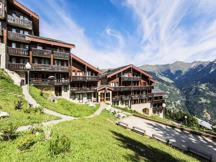 Chalet pour 6 personnes, avec terrasse, adapté aux familles à Courchevel