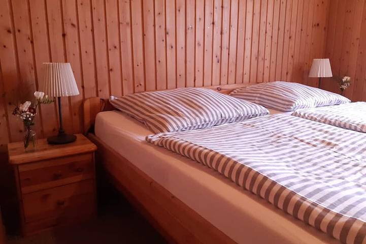 Ferienhaus für 5 Gäste mit 60m² in Vellahn Ot Kützin in Vellahn, Mecklenburgisches Elbetal