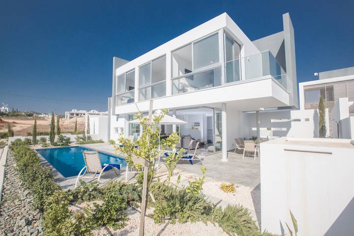 Protaras Ferienvilla Bp15 in Protaras, Südzypern