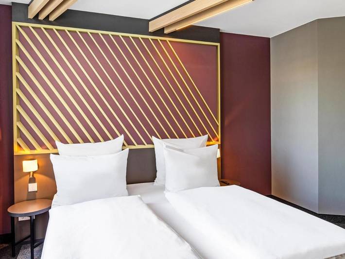 Hotel für 2 Personen, mit Haustier in Barmbek Hamburg