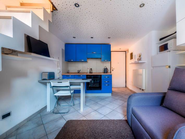 Studio pour 3 personnes
