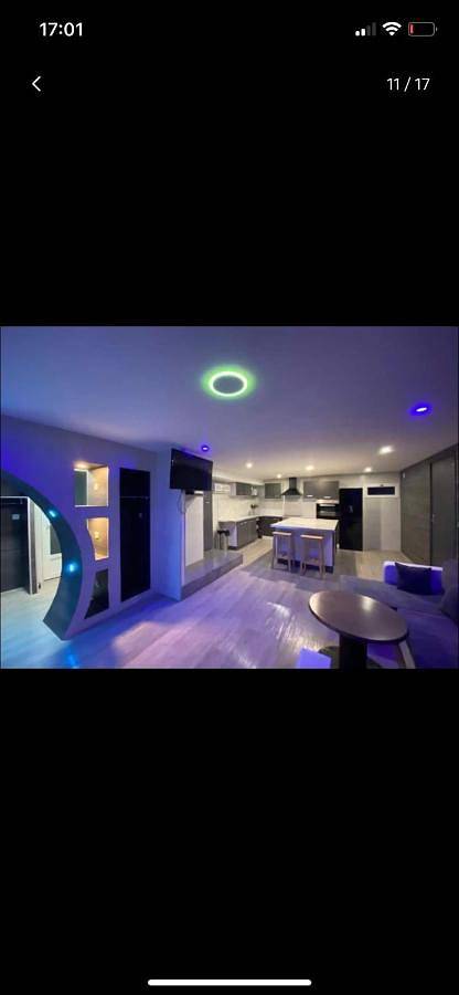 Appartement de vacances pour 9 personnes, avec terrasse et vue, animaux acceptés