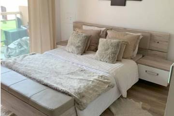 Appartement De Vacances pour 6 Personnes dans Le Cannet, Région de Cannes, Photo 1