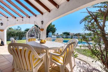 Casa De Vacaciones para 8 Personas en Benitachell, Costa Blanca, Foto 2