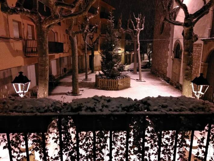 Location de vacances pour 2 personnes, avec Vue à Sant Julià de Vilatorta - 2