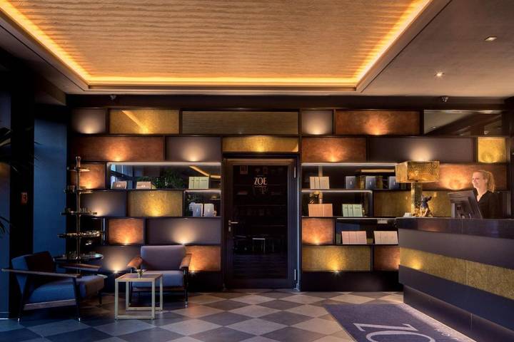 Hotel für 10 Personen, mit Terrasse und Garten in Mitte Berlin - 2
