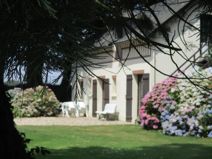 Maison de vacances pour 5 personnes, avec jardin et terrasse - 1