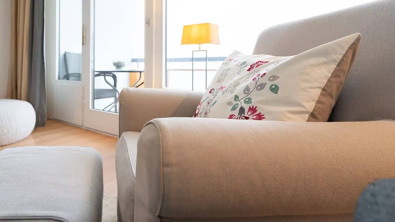 Geheel vakantieappartement, Ferienwohnung für 5 Personen (66 m²) in Scharbeutz in Themenstrände Scharbeutz, Kreis Ostholstein