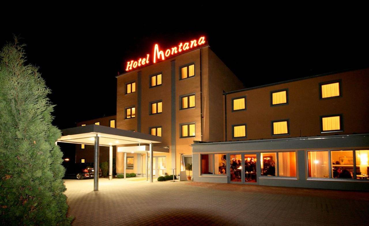 Montana-Hotel Ellwangen in Ellwangen, Erlebnisregion Ostalb region