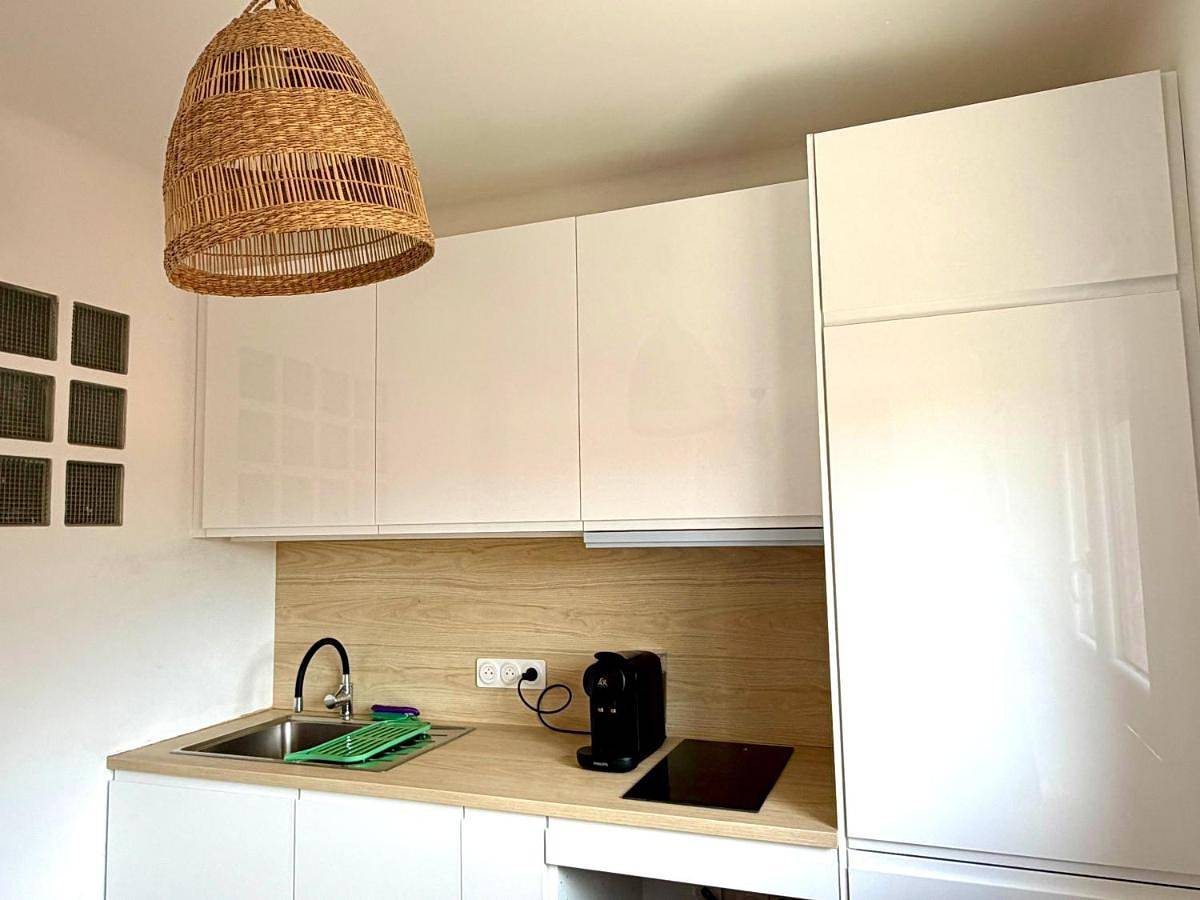 Appartement entier, Nid douillet 2 in Cabestany, Côte d'Améthyste