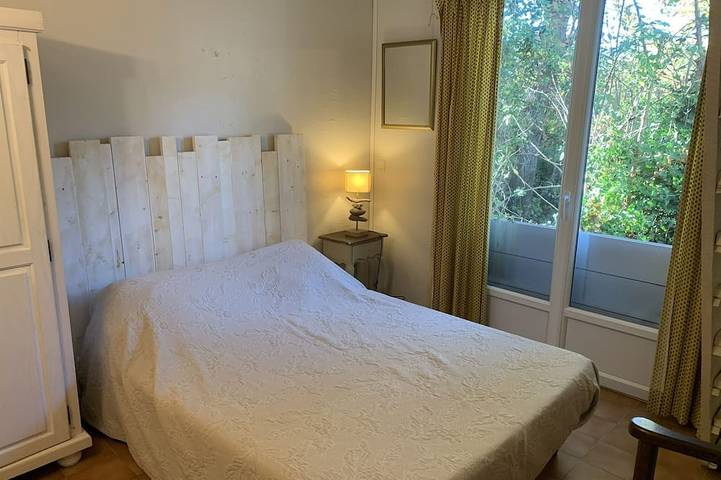 Ferienhaus für 6 Personen, mit Terrasse und Garten sowie Pool in Saint-Tropez - 4