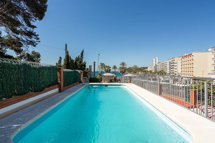 Apartamento de vacaciones para 6 personas en Lloret de Mar
