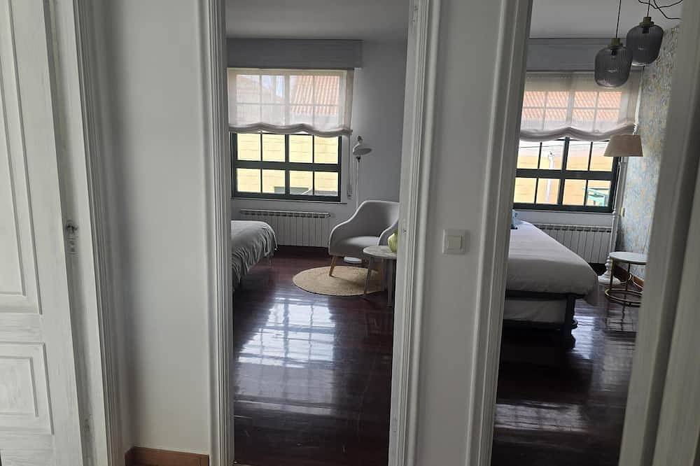 Apartamento entero, Winahost Salvora en Primera Línea de Mar in Riveira, Rias Baixas