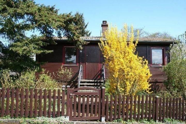 Ferienhaus für 4 Personen, mit Terrasse am Vogelsberg Region