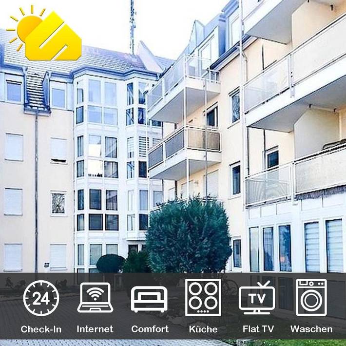 Appartement de vacances pour 6 personnes, avec vue