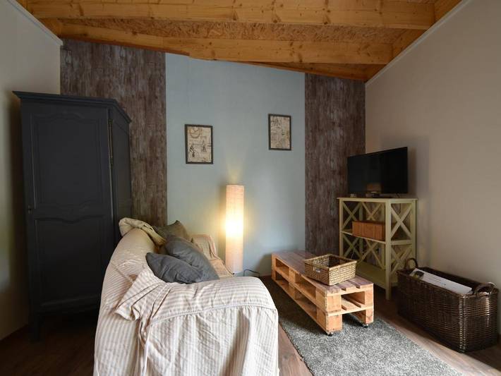 Location de vacances pour 4 personnes, avec jardin, animaux acceptés à Saint-Gilles-les-Bois - 2