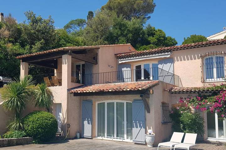 Villa pour 8 personnes, avec piscine dans Saint-Aygulf - 4