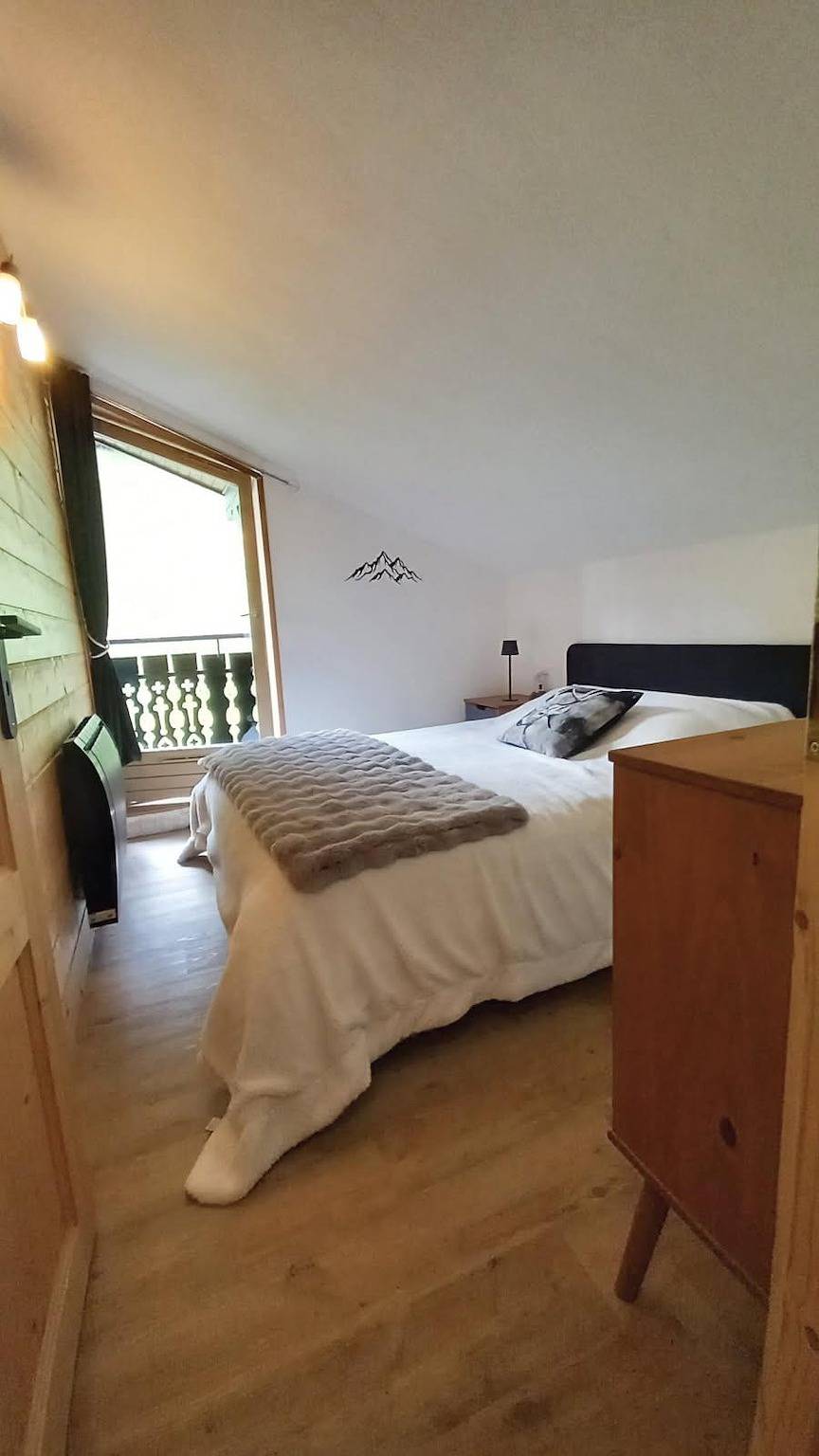 Apartamento entero, Résidence Longues Poses - Apartamento 3 piezas para 4 personas in Les Gets, Les Portes du Soleil