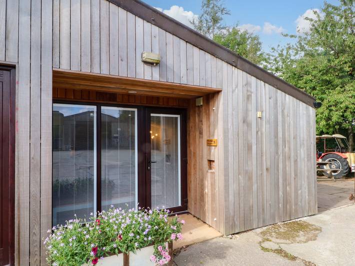 Cottage for 2 people, with garden, with pets in Peak District