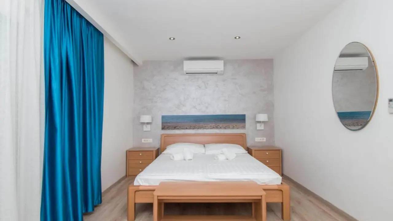Hel semesterlägenhet, Ferienwohnung für 5 Personen (46 m²) in Tučepi in Tučepi, Makarskas riviera