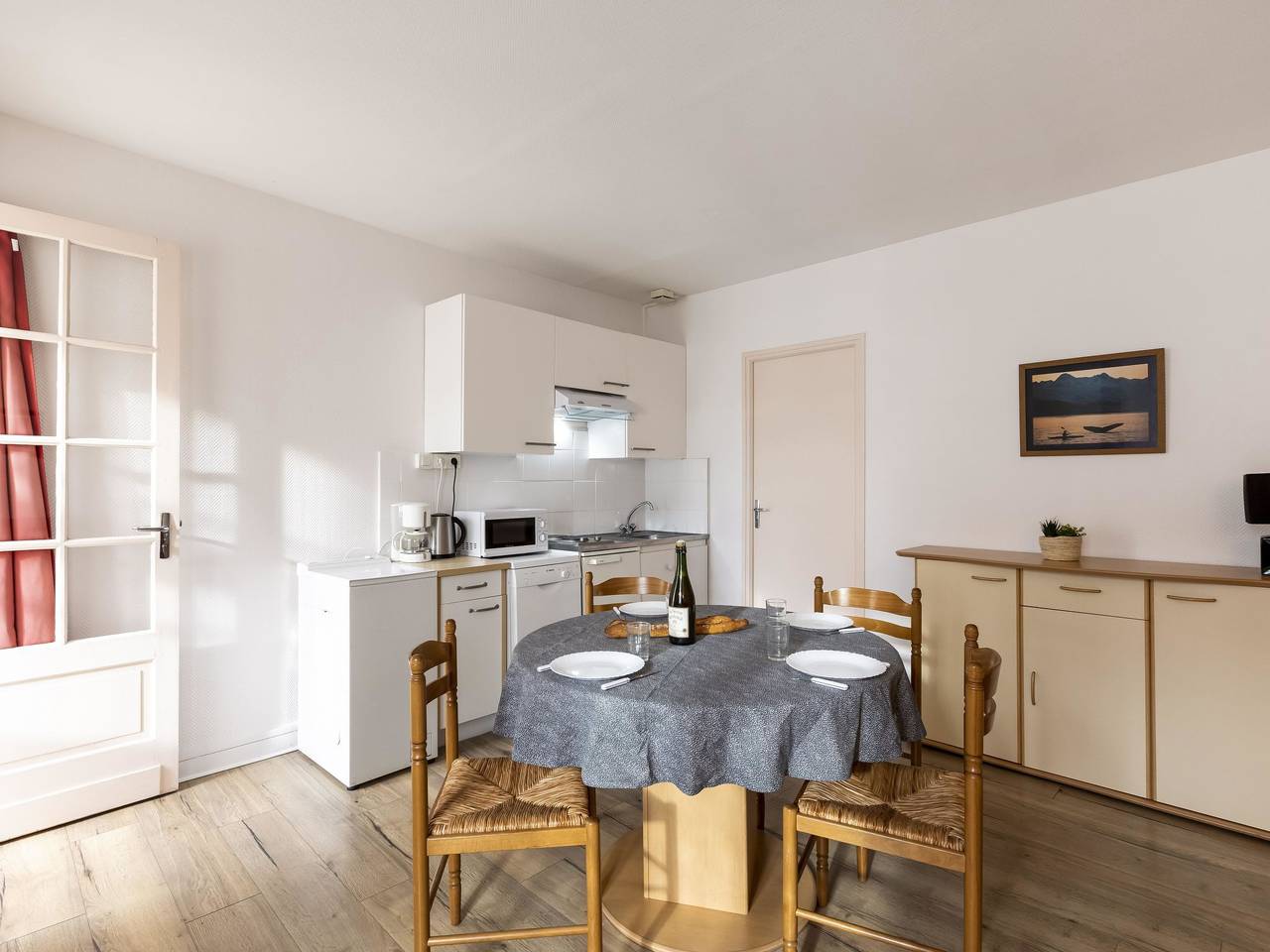 Apartamento entero, Le Petit Robinson in La Richardais, Región de Saint-Malo