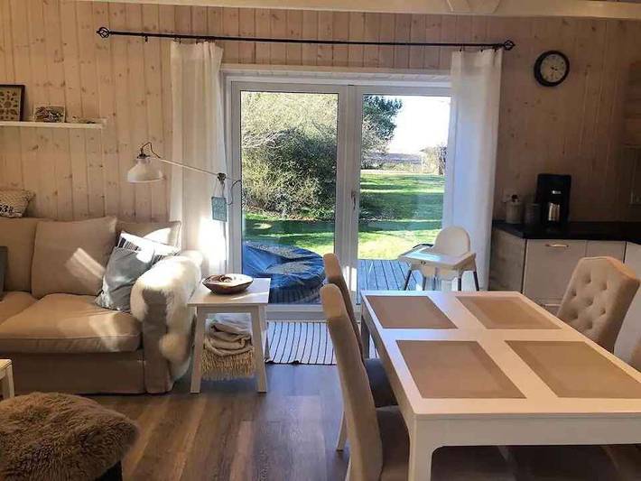 Ferienhaus für 2 Personen, mit Whirlpool und Garten sowie Terrasse in Mommark - 3