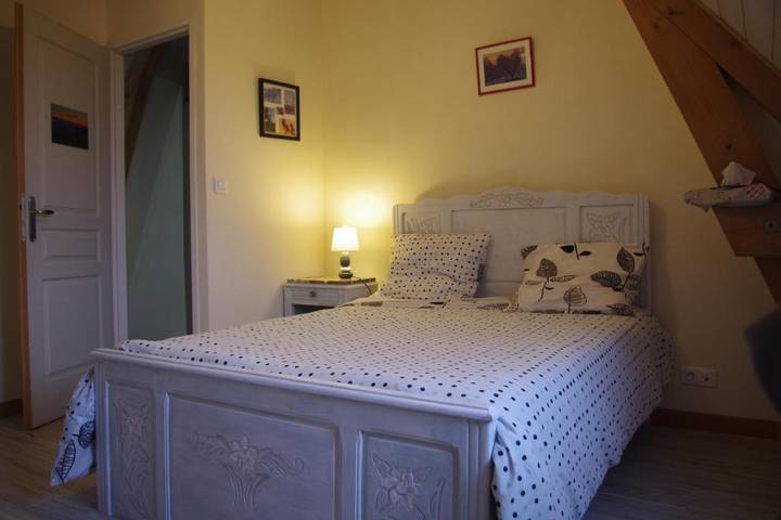 Location de vacances pour 7 personnes, avec jardin et vue, animaux acceptés à Monein - 4