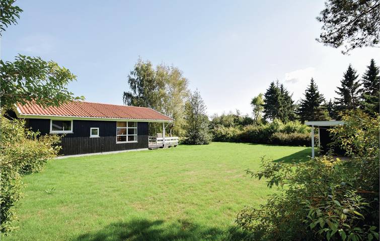 Ferienhaus für 6 Personen, mit Terrasse auf Langeland - 4
