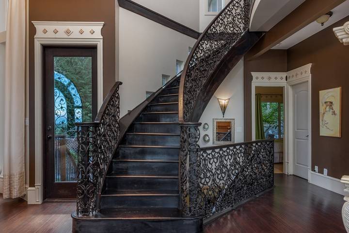 Villa pour 18 personnes, avec balcon et jacuzzi dans Canada - 2