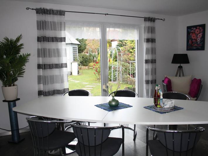 Ferienwohnung für 6 Personen, mit Terrasse in Bad Wurzach - 4