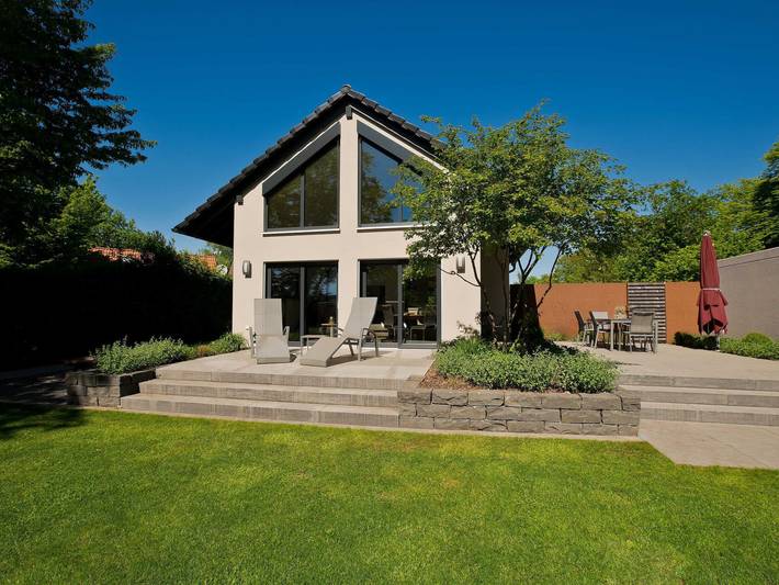 Ferienhaus für 4 Personen, mit Terrasse und Garten am Edersee - 2