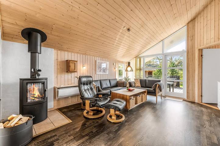 Pet friendly home in Skjern with sauna in Skjern, Ringkøbing Fjord